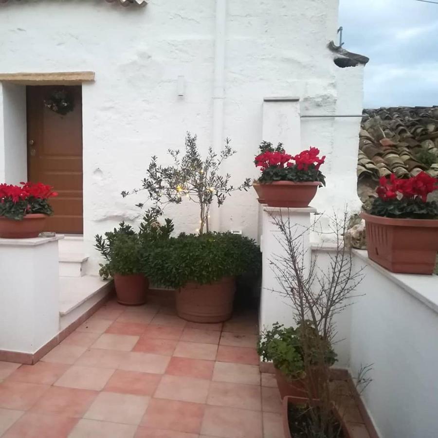 Vico Marina Bed and Breakfast Laterza Buitenkant foto
