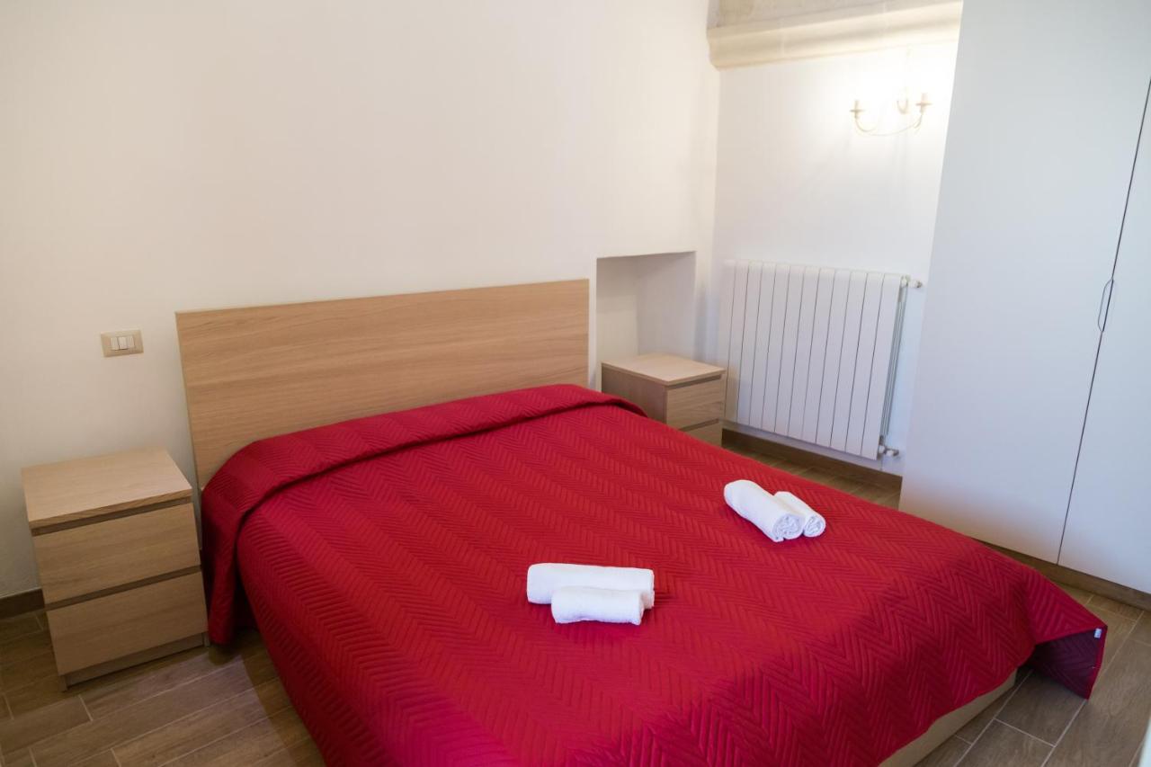 Vico Marina Bed and Breakfast Laterza Buitenkant foto