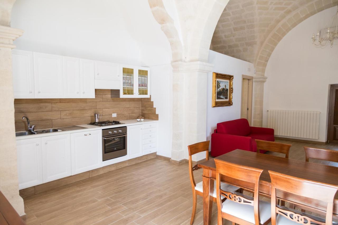 Vico Marina Bed and Breakfast Laterza Buitenkant foto